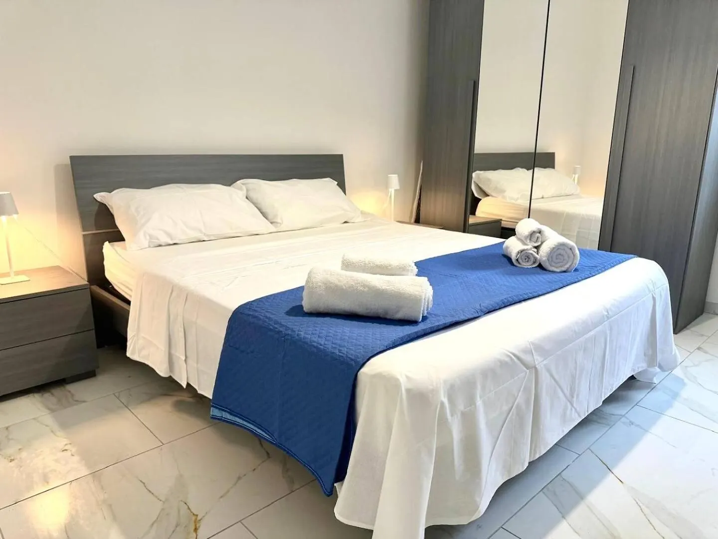 Holiday home La Casa Di Betta Villa Sant'Agata Li Battiati Italy